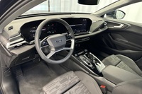 heti ajoon Audi A5