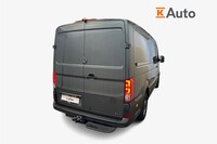 heti ajoon Volkswagen Crafter