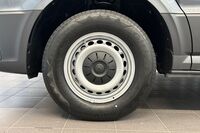 heti ajoon Volkswagen Crafter