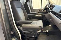 heti ajoon Volkswagen Crafter