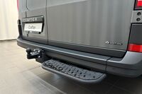 heti ajoon Volkswagen Crafter