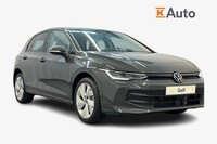 heti ajoon Volkswagen Golf