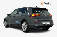 heti ajoon Volkswagen Golf