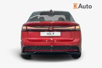 heti ajoon Volkswagen ID.7