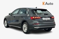 heti ajoon Audi A3
