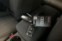 heti ajoon Audi A3