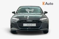 heti ajoon Audi A3