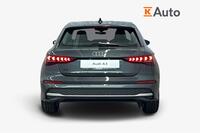 heti ajoon Audi A3