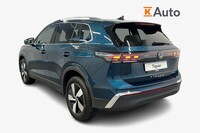 heti ajoon Volkswagen Tiguan