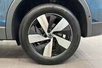 heti ajoon Volkswagen Tiguan