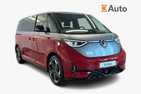 heti ajoon Volkswagen ID. Buzz