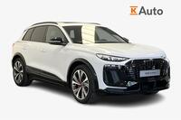 heti ajoon Audi SQ6 e-tron