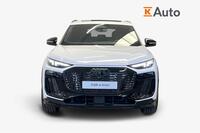 heti ajoon Audi SQ6 e-tron