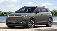 heti ajoon Volkswagen ID. Cross