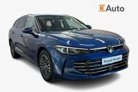 heti ajoon Volkswagen Passat