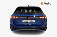 heti ajoon Volkswagen Passat