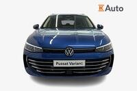 heti ajoon Volkswagen Passat