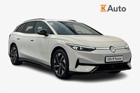 heti ajoon Volkswagen ID.7