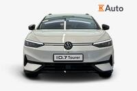 heti ajoon Volkswagen ID.7