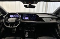 heti ajoon Audi A6 e-tron