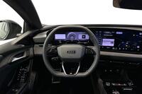 heti ajoon Audi A6 e-tron