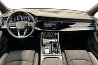 heti ajoon Audi Q7