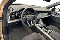heti ajoon Audi Q7