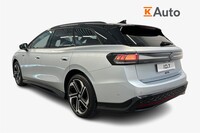 heti ajoon Volkswagen ID.7