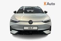 heti ajoon Volkswagen ID.7