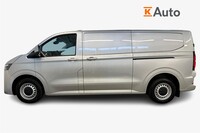 heti ajoon Volkswagen Transporter