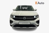 heti ajoon Volkswagen T-Cross
