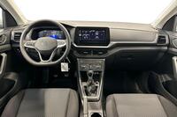 heti ajoon Volkswagen T-Cross