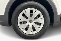 heti ajoon Volkswagen T-Cross