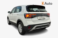 heti ajoon Volkswagen T-Cross