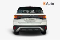 heti ajoon Volkswagen T-Cross