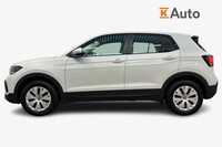 heti ajoon Volkswagen T-Cross