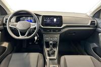 heti ajoon Volkswagen T-Cross