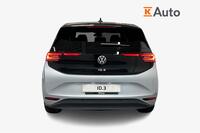 heti ajoon Volkswagen ID.3