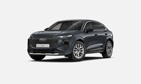 heti ajoon Audi Q3
