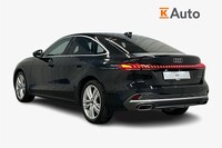 heti ajoon Audi A5