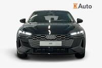 heti ajoon Audi A5