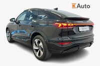 heti ajoon Audi Q6 e-tron