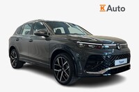heti ajoon Volkswagen Tiguan