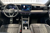 heti ajoon Volkswagen Tiguan