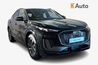 heti ajoon Audi Q6 e-tron