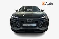 heti ajoon Audi Q6 e-tron