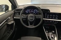 heti ajoon Audi A3
