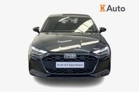 heti ajoon Audi A3