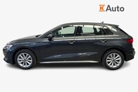 heti ajoon Audi A3