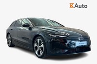 heti ajoon Audi A6 e-tron